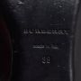 Burberry Vintage Pre-owned Leather flats Red Dames - Thumbnail 8