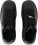 Burberry Vintage Pre-owned Leather sneakers Black Dames - Thumbnail 4