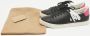 Burberry Vintage Pre-owned Leather sneakers Black Heren - Thumbnail 8