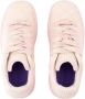 Burberry Vintage Pre-owned Leather sneakers Pink Dames - Thumbnail 4