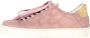 Burberry Vintage Pre-owned Leather sneakers Pink Dames - Thumbnail 4