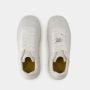 Burberry Vintage Pre-owned Leather sneakers White Dames - Thumbnail 4