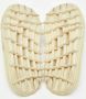 Burberry Vintage Pre-owned Rubber flats Beige Dames - Thumbnail 6