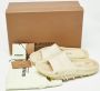 Burberry Vintage Pre-owned Rubber flats Beige Dames - Thumbnail 8