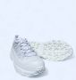 Burberry Witte canvas en leren lage sneakers White Dames - Thumbnail 14