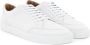 Burberry Witte Leren Sneaker White Dames - Thumbnail 2