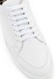 Burberry Witte Leren Sneaker White Dames - Thumbnail 5