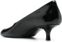 Burberry Zwarte Baby Pump Schoenen Black Dames - Thumbnail 3