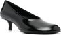 Burberry Zwarte Baby Pump Schoenen Black Dames - Thumbnail 4