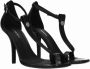 Burberry Stijlvolle Sandalen voor Zomerse Dagen Black Dames - Thumbnail 4