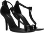 Burberry Stijlvolle Sandalen voor Zomerse Dagen Black Dames - Thumbnail 11