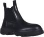 Burberry Zwarte Mini Creeper Schoenen Black Heren - Thumbnail 2