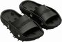 Burberry Zwarte Sandaal Flip Flops Nieuw Met Doos Black Dames - Thumbnail 3