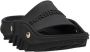 Burberry Zwarte Sandaal Flip Flops Nieuw Met Doos Black Dames - Thumbnail 4