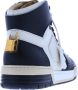 Buscemi Heren AIR JON High Vitello White Heren - Thumbnail 3