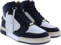 Buscemi Heren AIR JON High Vitello White Heren - Thumbnail 4