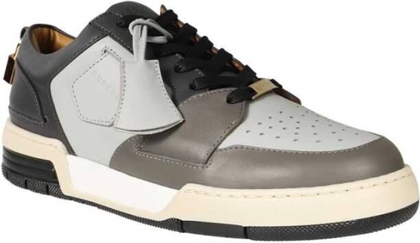 Buscemi Lage sneakers met ronde neus Multicolor Heren