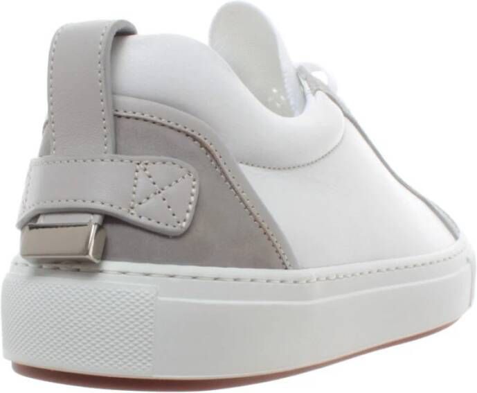 Buscemi Sneakers Wit Heren