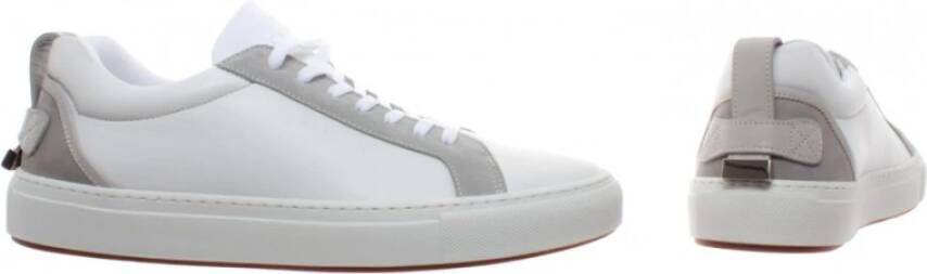 Buscemi Sneakers Wit Heren