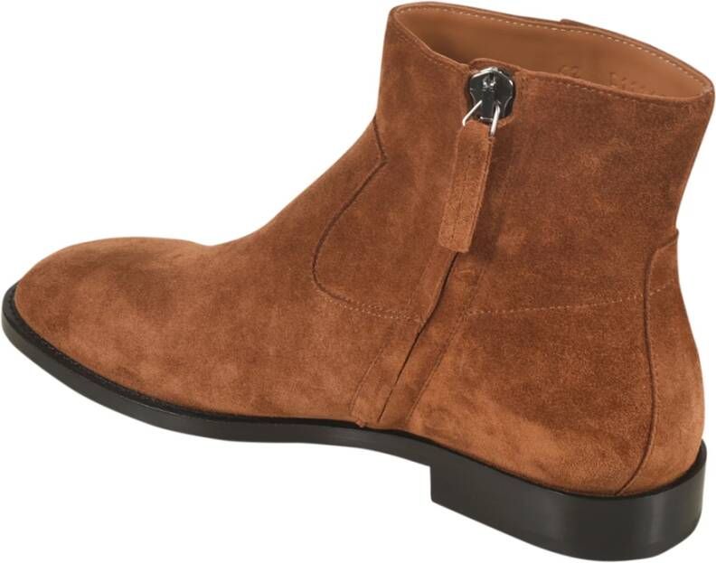 Buttero Bruine platte schoenen voor vrouwen Brown Heren