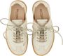 Buttero Italiaanse Leren Sneaker voor Vrouwen White Dames - Thumbnail 4