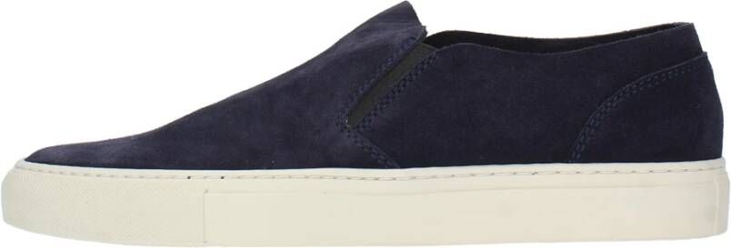 Buttero Platte schoenen Blauw Blue Heren