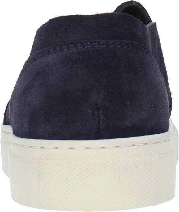 Buttero Platte schoenen Blauw Blue Heren