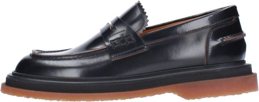 Buttero Platte schoenen Zwart Black Dames