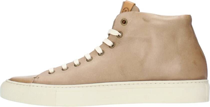 Buttero Sneakers Beige Heren