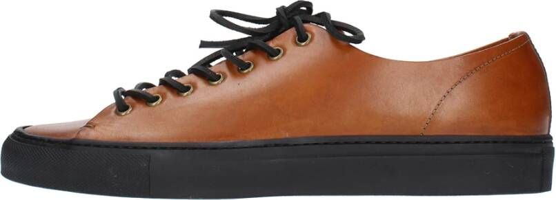 Buttero Sneakers Bruin Brown Heren