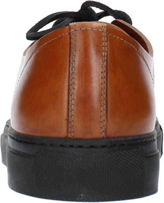 Buttero Sneakers Bruin Brown Heren