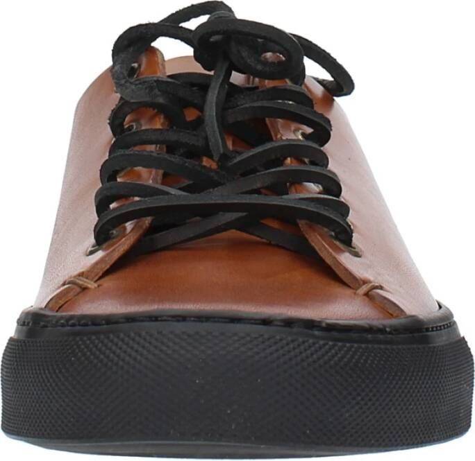 Buttero Sneakers Bruin Brown Heren