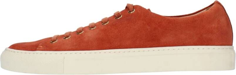 Buttero Sneakers Red Heren