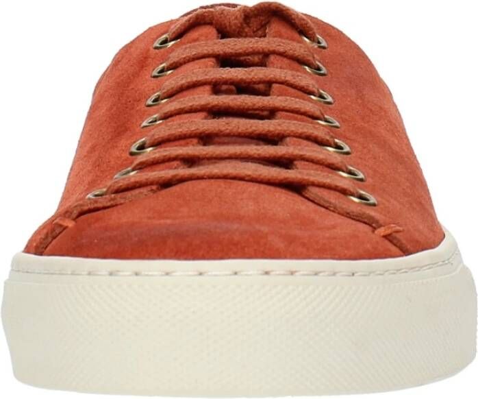 Buttero Sneakers Red Heren