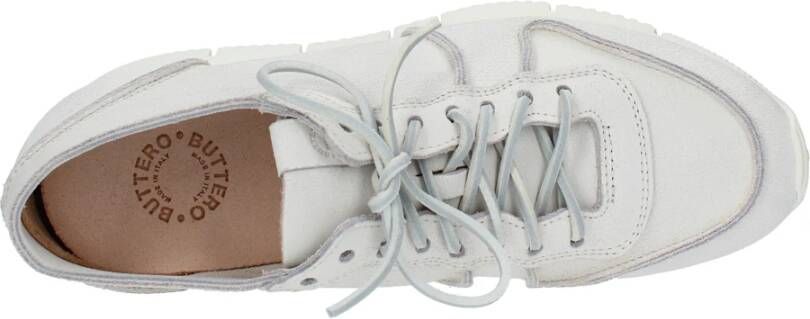 Buttero Sneakers White Dames