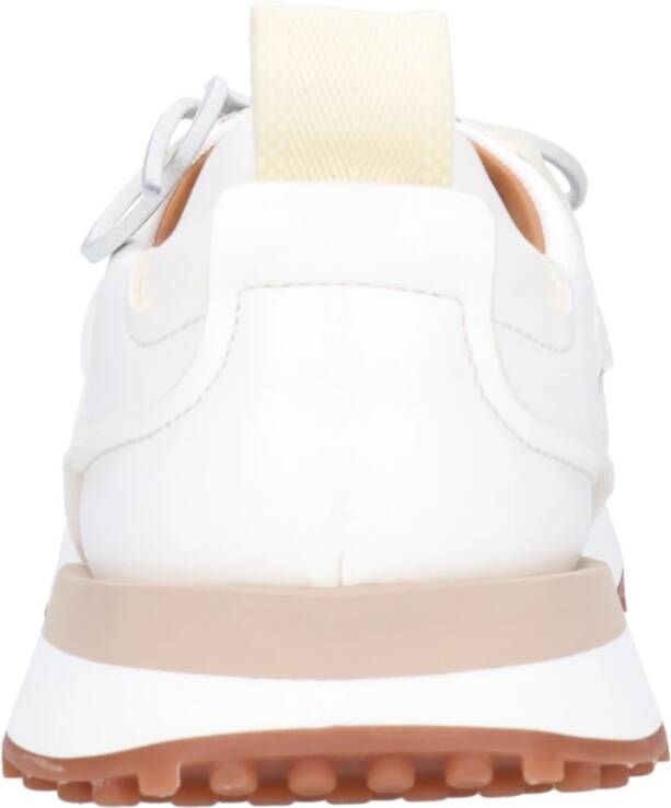 Buttero Sneakers White Heren