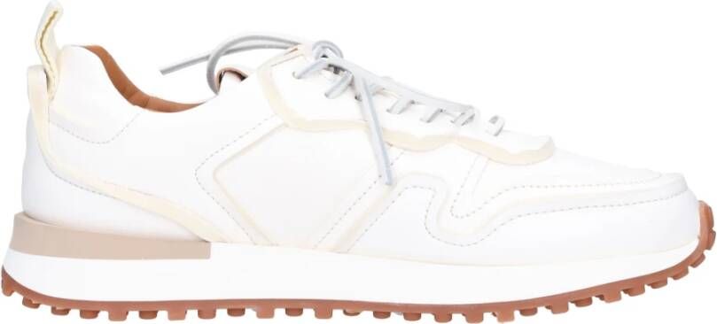 Buttero Sneakers White Heren