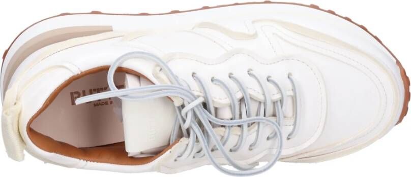 Buttero Sneakers White Heren