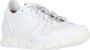 Buttero Witte Sneakers White Heren - Thumbnail 2