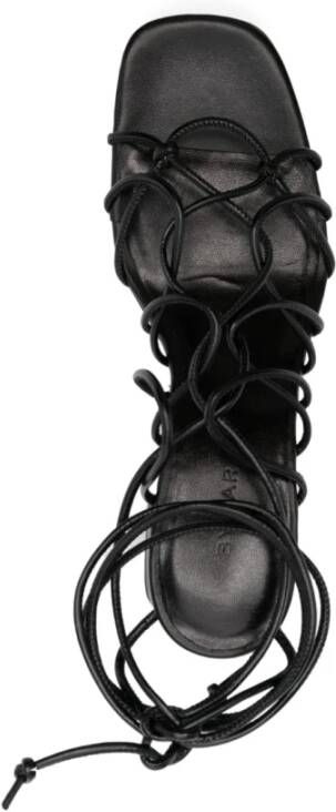 By FAR High Heel Sandals Black Dames