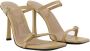 By FAR Leather heels Beige Dames - Thumbnail 2