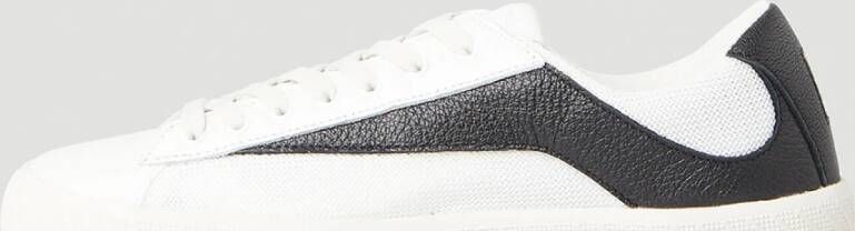 By FAR Retro Mesh Sneakers White Dames