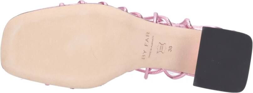 By FAR Sandalen Roze Pink Dames