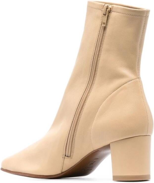 By FAR Shoes Beige Dames