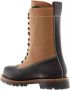 By Malene Birger Cognac Leren Veterschoenen By Herenne Birger Brown Dames - Thumbnail 4