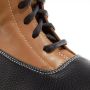 By Malene Birger Cognac Leren Veterschoenen By Herenne Birger Brown Dames - Thumbnail 5