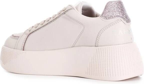 CafèNoir Stijlvolle Blush Sneaker Pink Dames