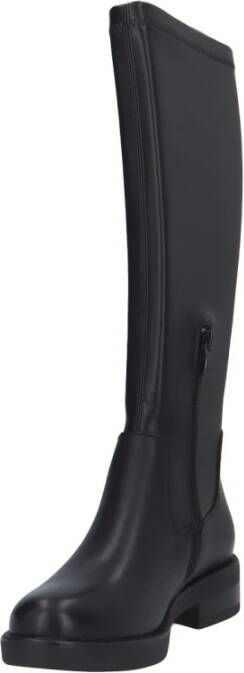 CafèNoir High Boots Zwart Dames