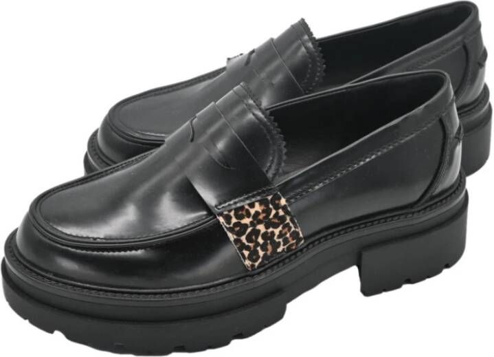 CafèNoir Lage Schoenen Zwart Black Dames