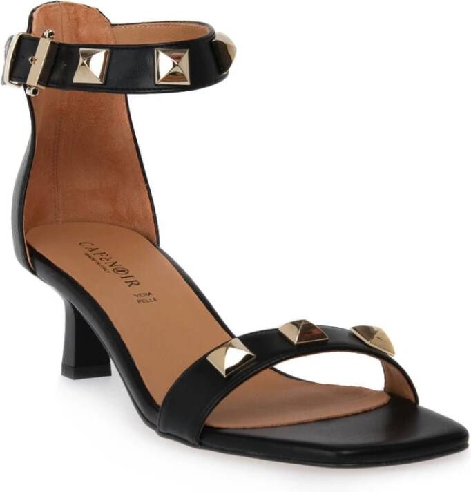 CafèNoir Sandals Zwart Dames